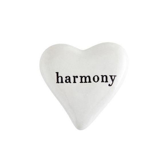 Bella Berry Other - Ceramic Heart